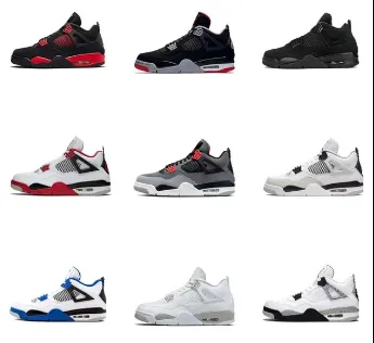 GX Jordan 4 thumbnail 5