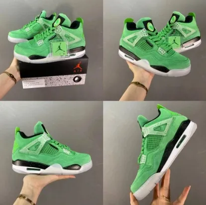 jordan 4 Travis Scott Purple thumbnail 5