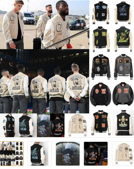 off white varsitys thumbnail 2