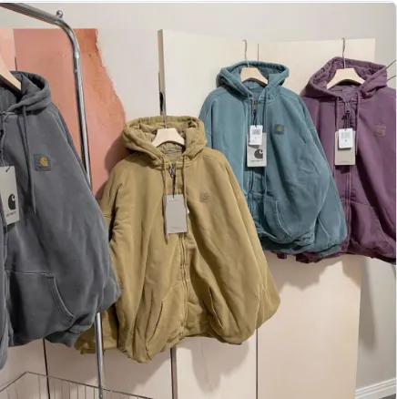 Cahartt Zip Up thumbnail 2