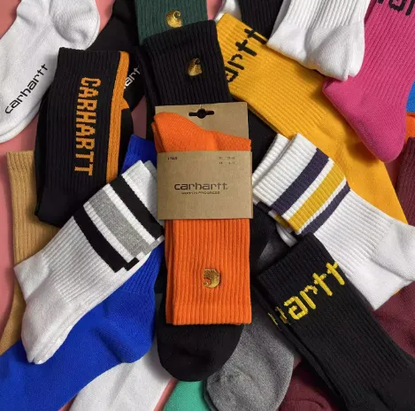Carhartt Socks 36 Colorways thumbnail 2