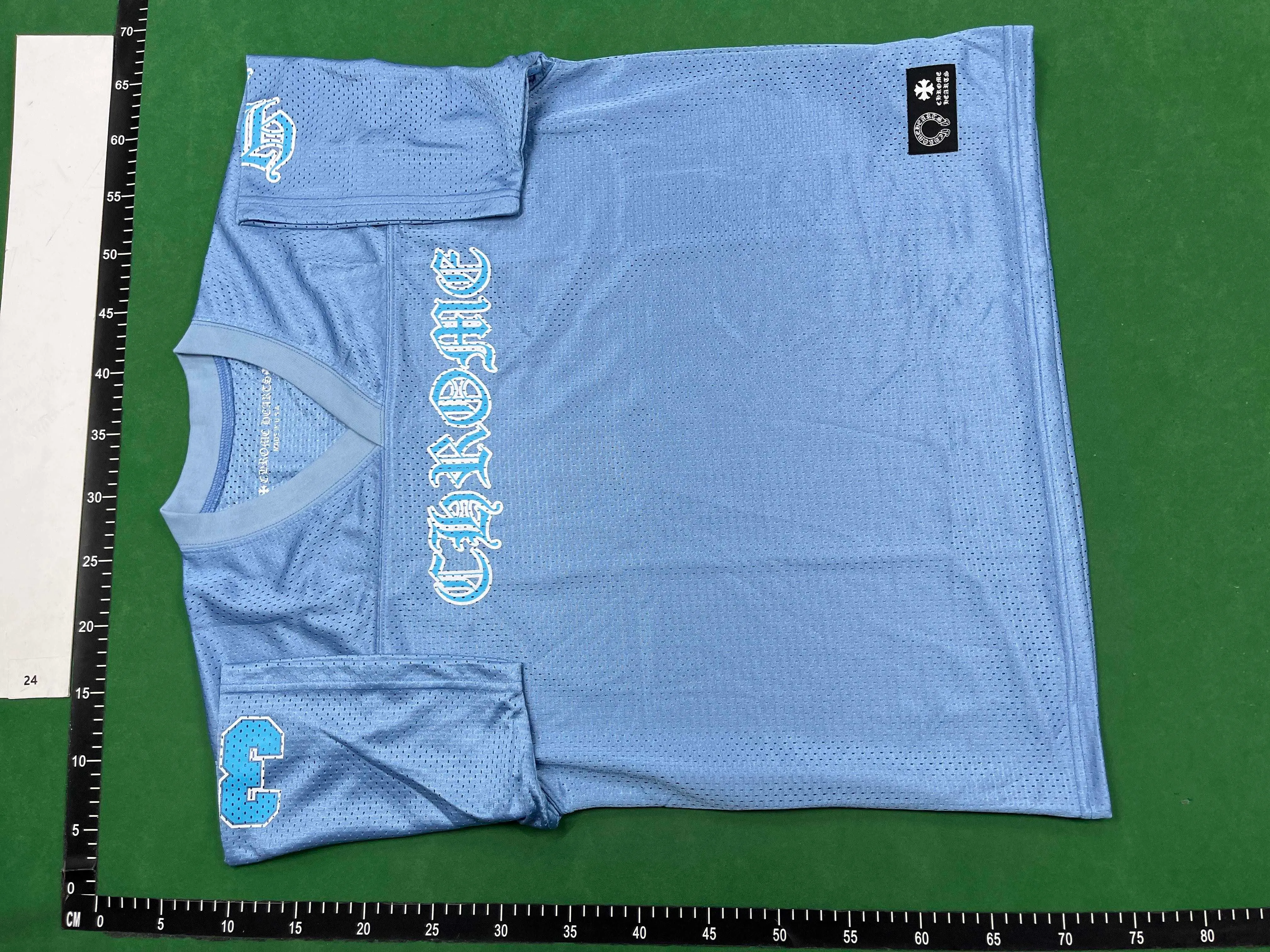 Chrome Hearts jersey set thumbnail 5