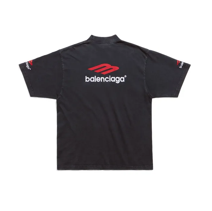 Balenciaga SPORTS ICON T-SHIRT thumbnail 2