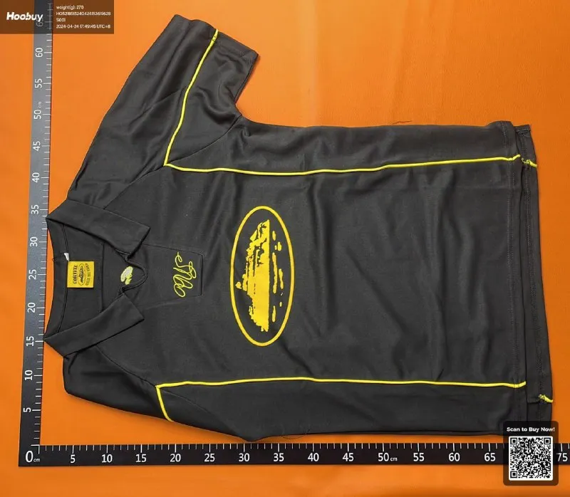 Corteiz jersey thumbnail 2