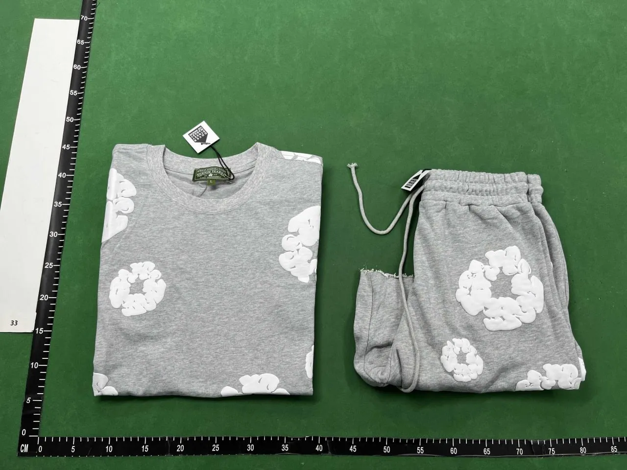 Denim tears set thumbnail 2