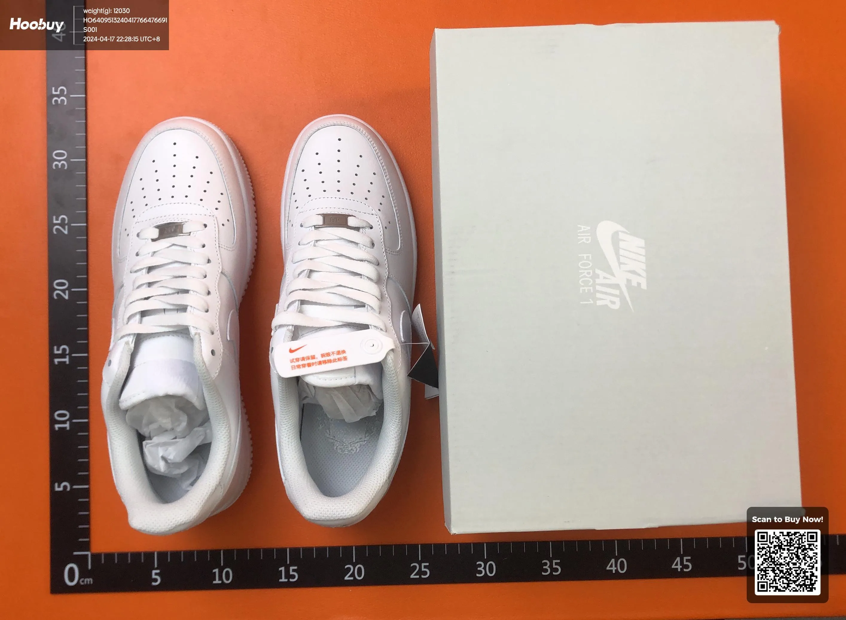 Nike Air Force 1 thumbnail 2