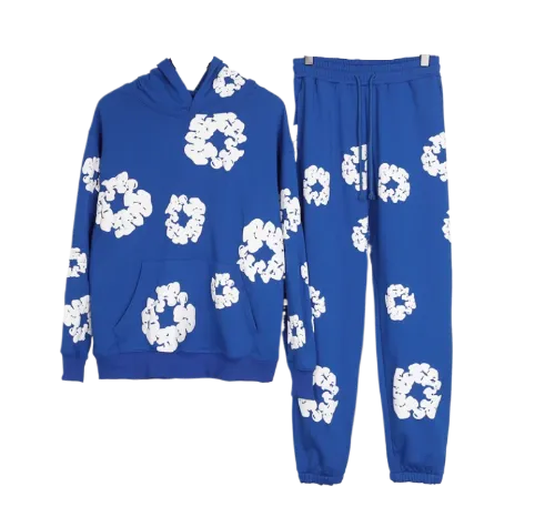 DENIM TEARS TRACKSUIT SET thumbnail 2