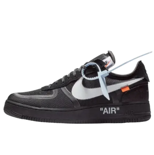 NIKE X OFF WHITE AIR FORCE 1 thumbnail 2