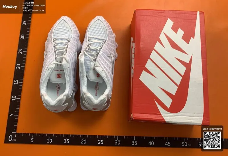 Nike Shox TL thumbnail 3