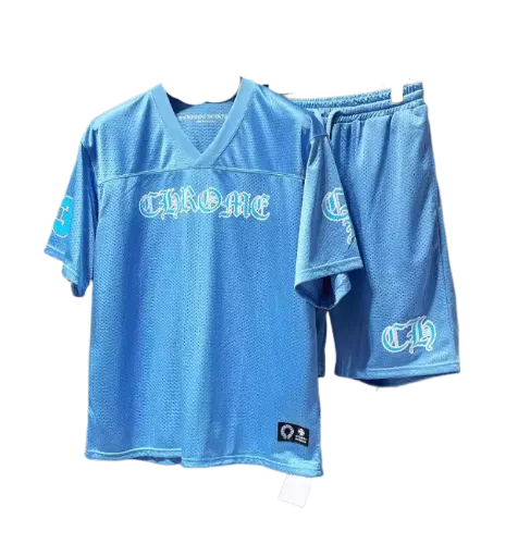 Chrome Hearts jersey set thumbnail 3