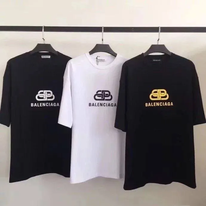 Balenciaga T-shirt thumbnail 2