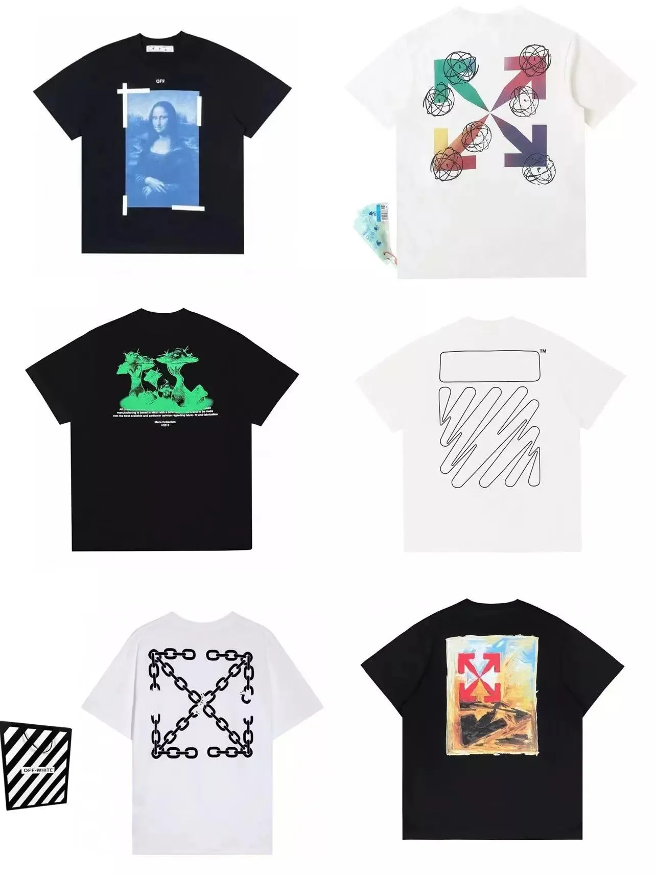 Off-White Tee thumbnail 2