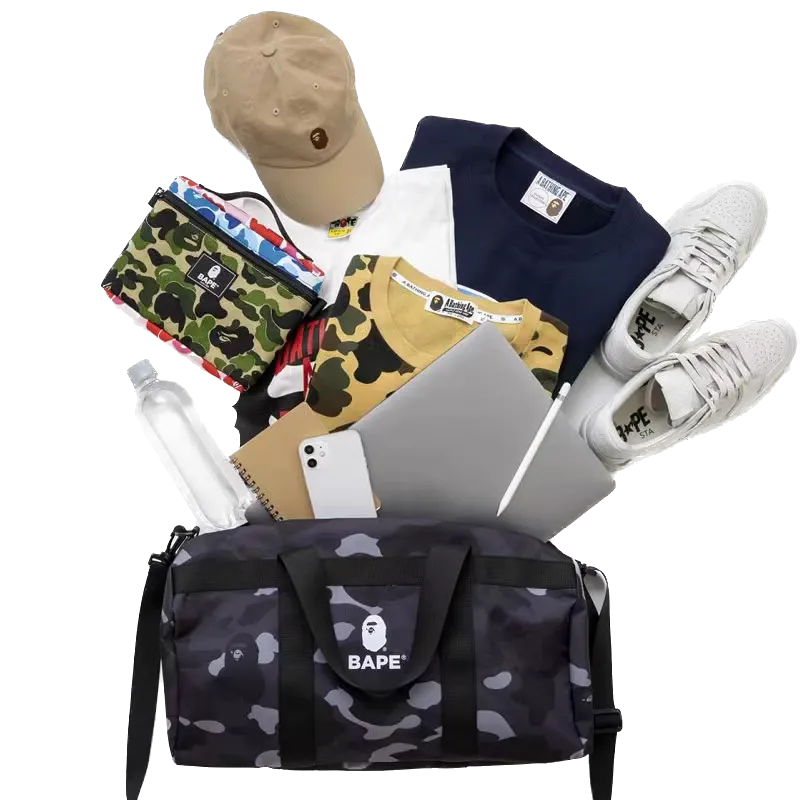 Bape Bag thumbnail 3