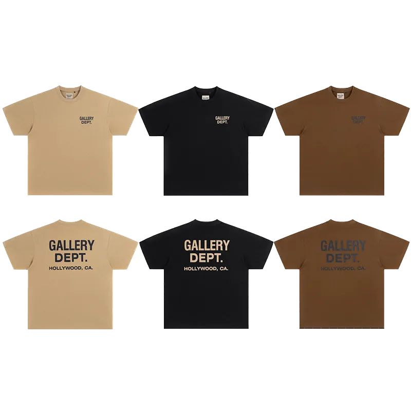 Gallery Dept, Hollywood, CA T-Shirt thumbnail 2