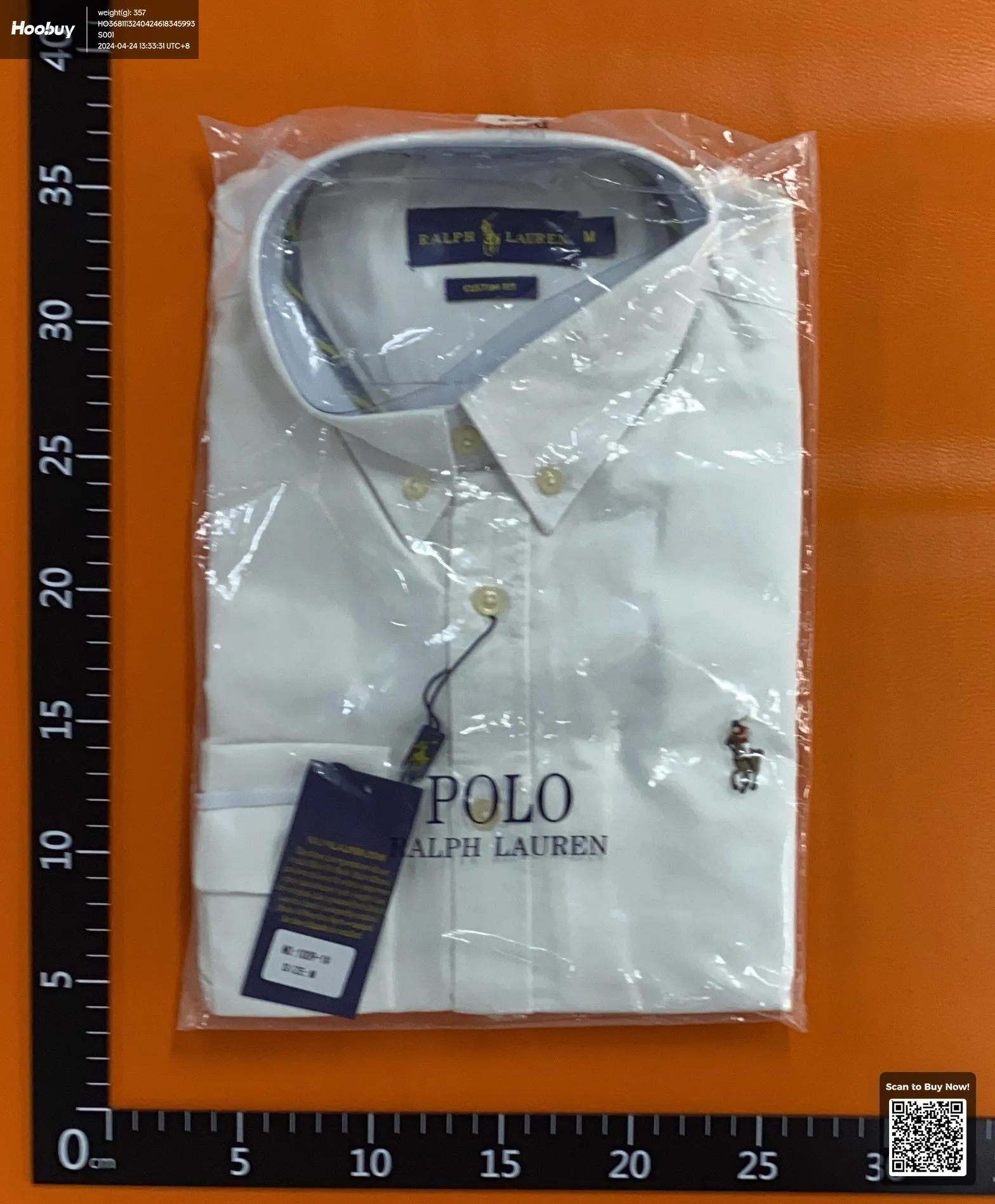 Ralph Lauren shirt thumbnail 2