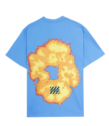 DENIM TEARS FLAME TEE thumbnail 2