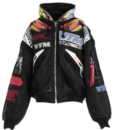 VETEMENTS BOMBER JACKET thumbnail 2