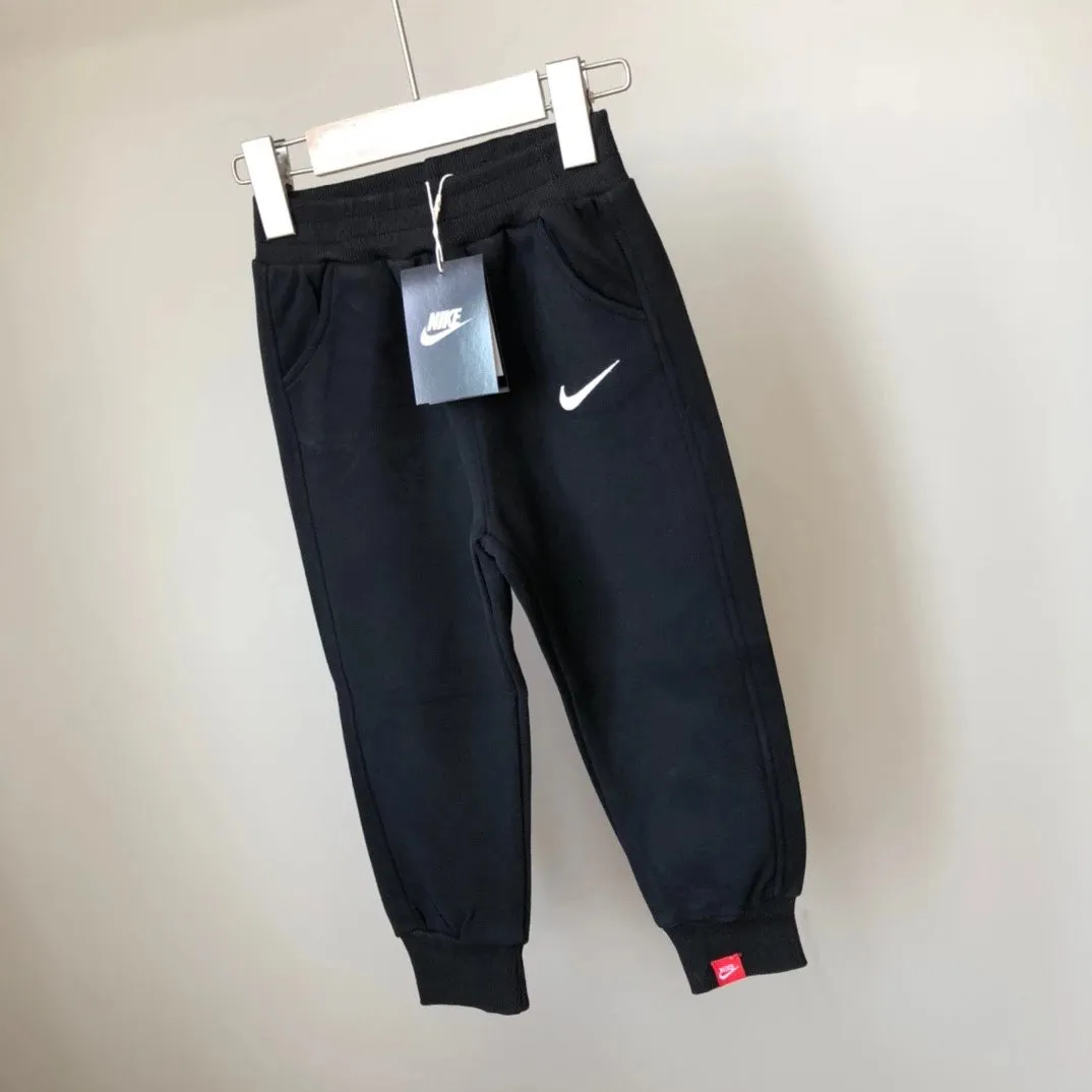 Kids swoosh sweats thumbnail 2