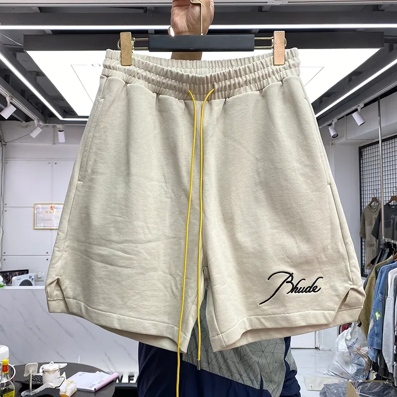 RHUDE SHORTS 3 COLORS thumbnail 2