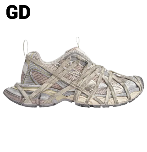 Balenciaga Extreme Lace Sneaker 5 Styles thumbnail 3