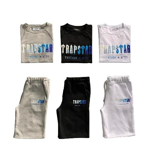Trapstar Shirt w/ Shorts thumbnail 5