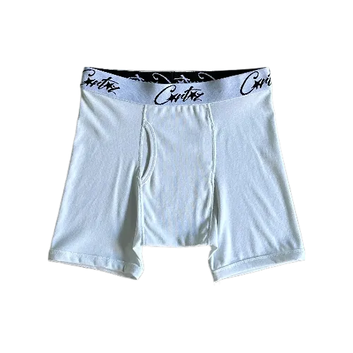 Corteiz White Boxers thumbnail 2