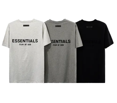 ESSENTIALS FOG TEES thumbnail 2