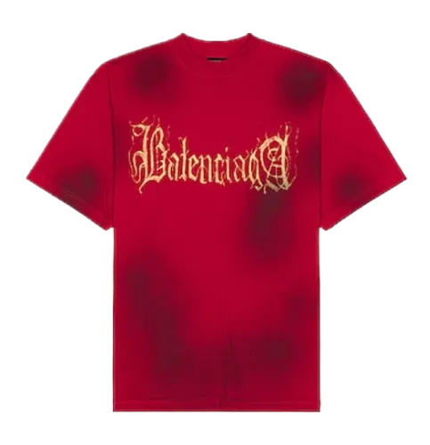 BALENCIAGA TEES thumbnail 2