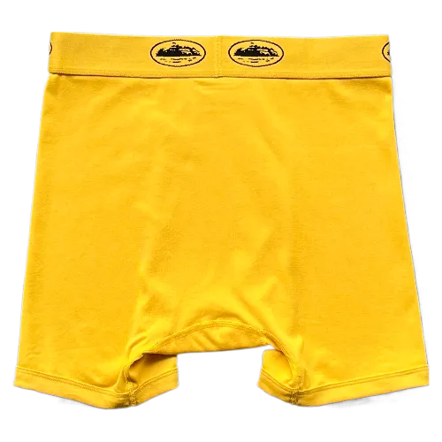 corteiz BOXERS - Yellow thumbnail 2