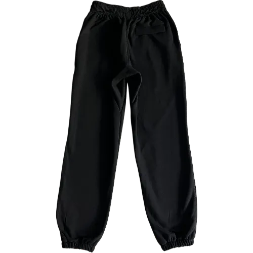 corteiz Pants Alcatraz Basic black-yellow thumbnail 2
