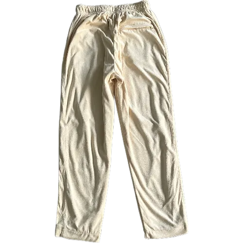 corteiz pants Velor tracksuit – Cream thumbnail 2