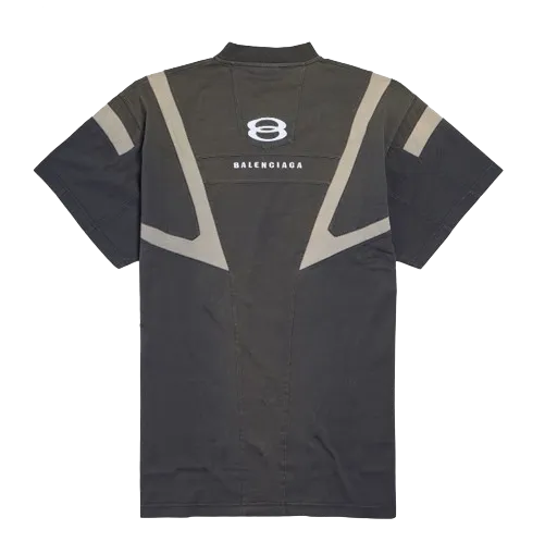 Balenciaga Biker Unity T-shirt thumbnail 2