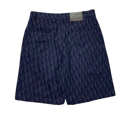Dior Blue Shorts thumbnail 2