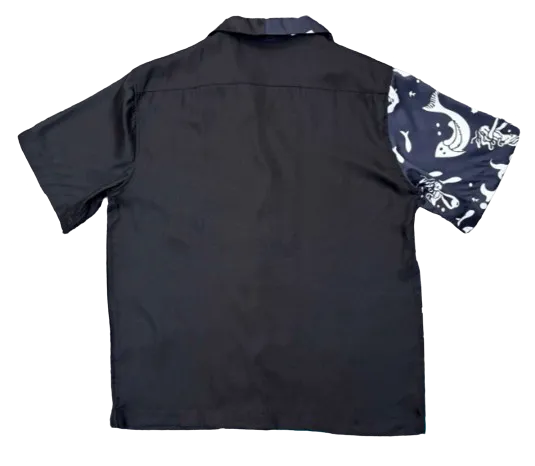 Prada Green Flames Polo thumbnail 2