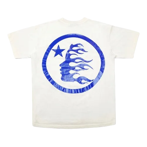 Hellstars White Blue Tee thumbnail 2