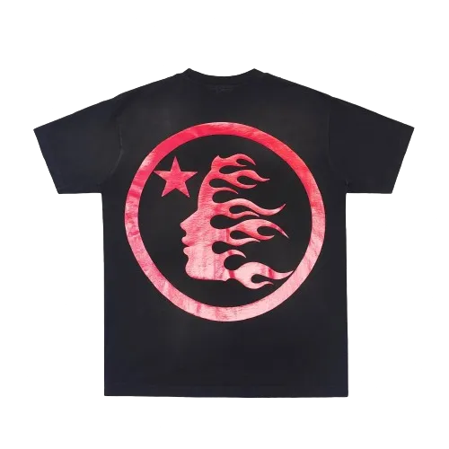 Hellstars Black Red Tee thumbnail 2