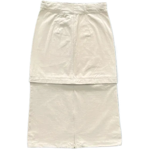 corteiz Alcatraz Women's Skirt thumbnail 2