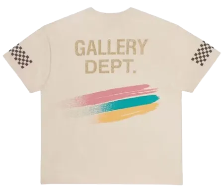 Gallery Dept Racing Tee thumbnail 3