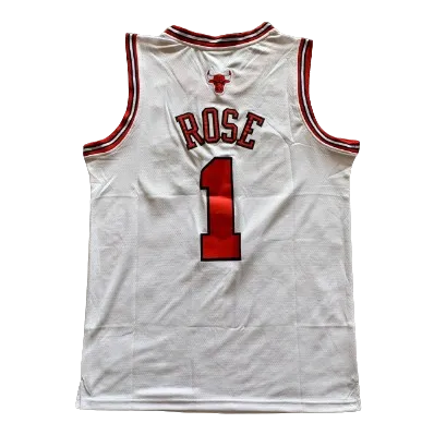 NBA Jersey Tanktop Bulls Rose N.1 thumbnail 2