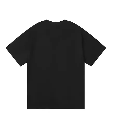 purple brand T-shirt thumbnail 4