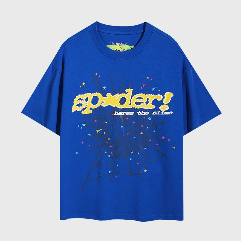 Sp5derT-shirt thumbnail 2