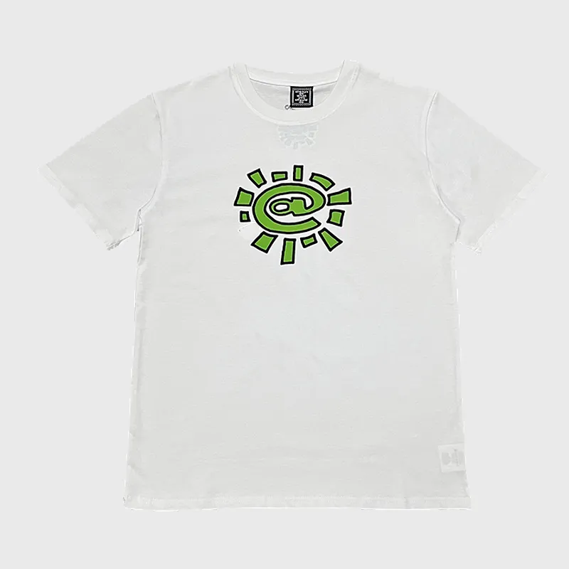 purple brand T-shirt thumbnail 6