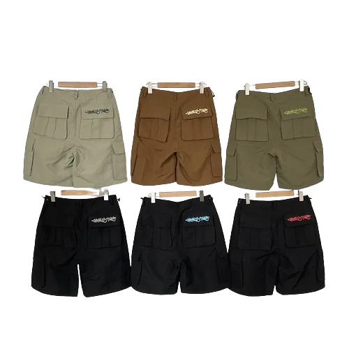 minus two cargo shorts thumbnail 2