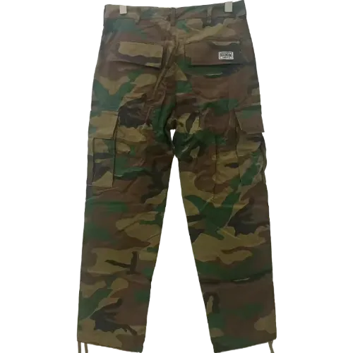 Billionaire Boys Club cargo pants - camo thumbnail 2