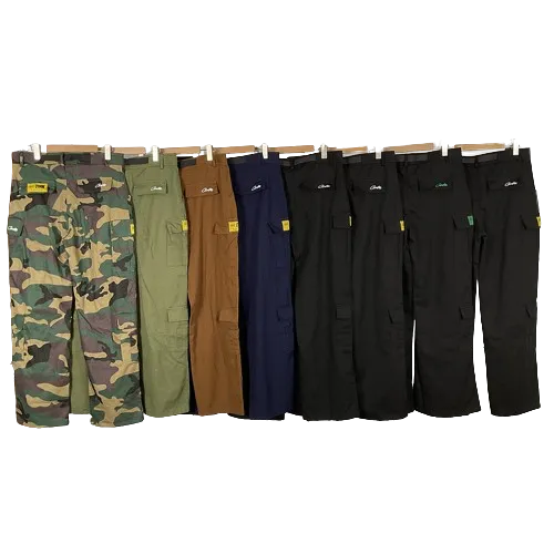 corteiz cargo pants thumbnail 2