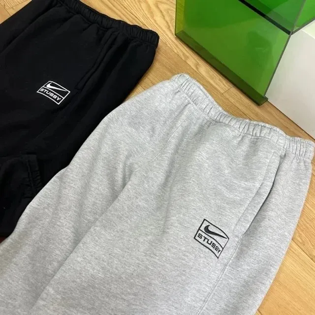 Nike x stussy joggers thumbnail 2