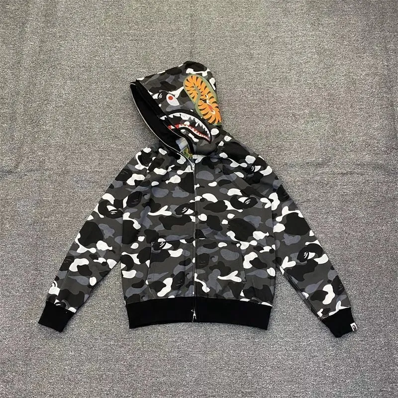 Bape zipper thumbnail 2