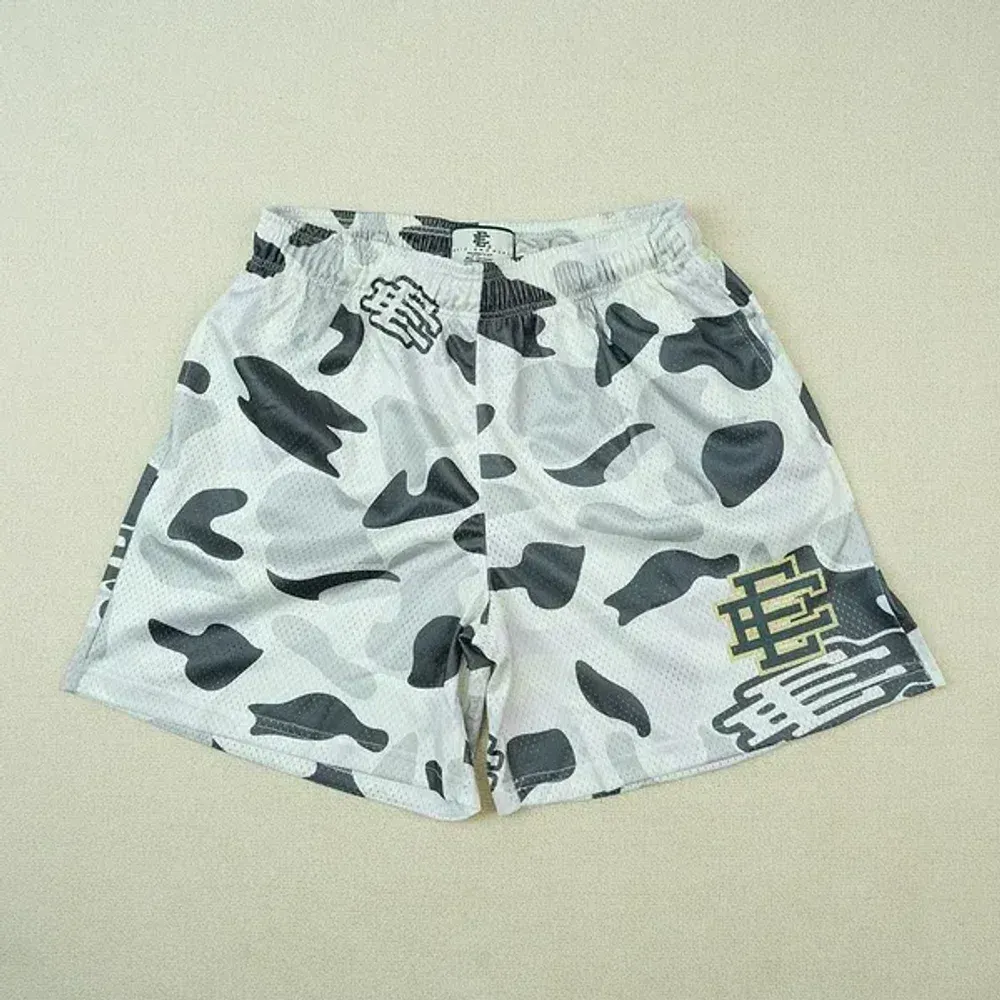Eric Emanuel EE Basic Short Snow EE Camo - Image 1