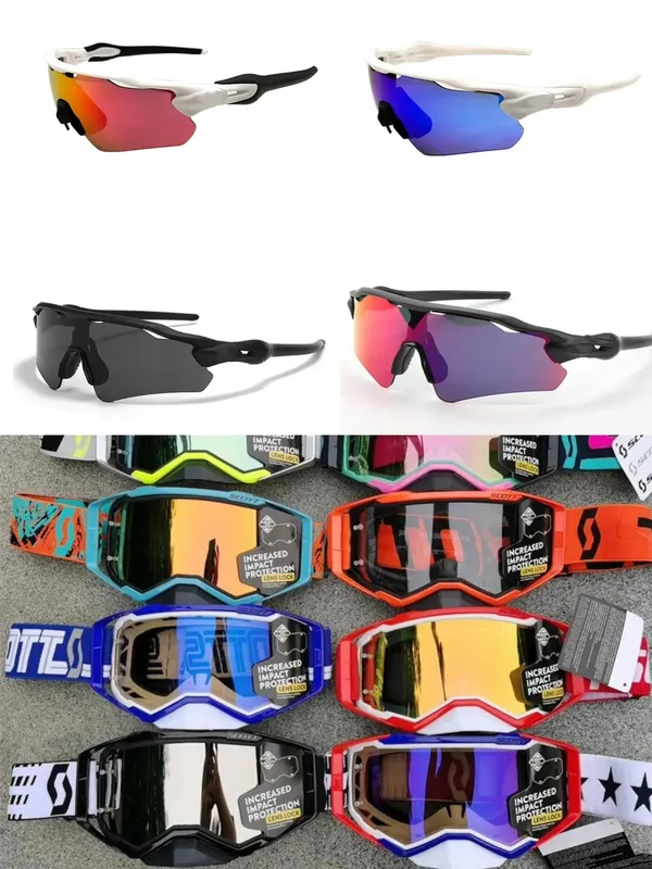 scott哈雷护目镜/骑行眼镜《panda store》the best and most affordable products (51) - Image 1