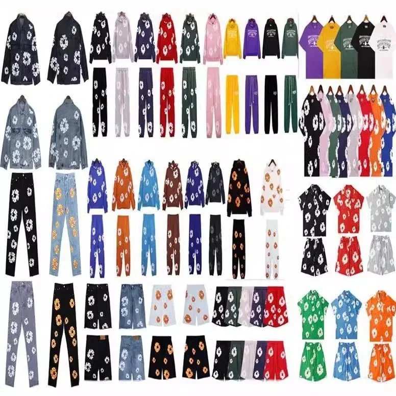 Hoodie & Sweatpants Set